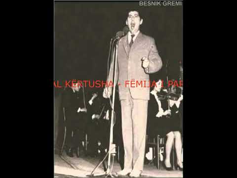 QEMAL KËRTUSHA - FËMIJA I PARË (ORIGJINALE FESTIVALI I PARË I RTSH 1962)