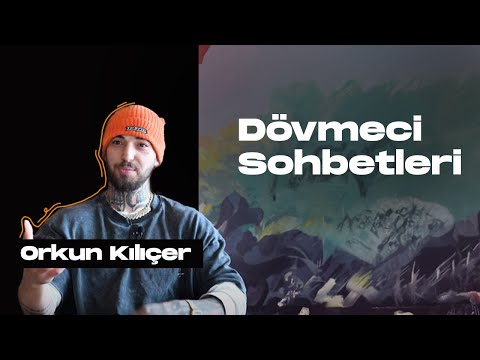 Tattooist Chats | Setting Up Your Own Studio - Orkun Kılıçer