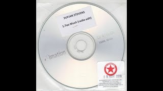 Sufjan Stevens - Too Much (Radio Edit)