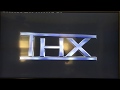 THX Tex 1 Walt Disney Pictures And Pixar Animation Studios 20th Anniversary Edition Logos