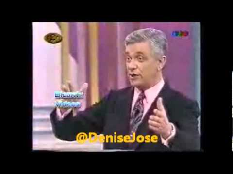 José María Listorti por primera vez en T.V. [Exclusivo]