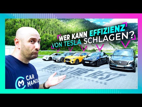 KIA EV6 GT vs. Taycan GTS + Model Y Performance + Mustang Mach E GT + Mercedes EQV!