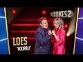 Loes Haverkort & Marco Borsato - Voorbij | It Takes 2