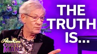 The Truth About Being Gay In The 60's Sir Ian McKellen Full Interview | Alan Carr: Chatty Man