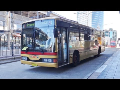 CDC NSW m/o 7718 - Mercedes-Benz O405 Mk II (ZF/Custom Coaches 510)