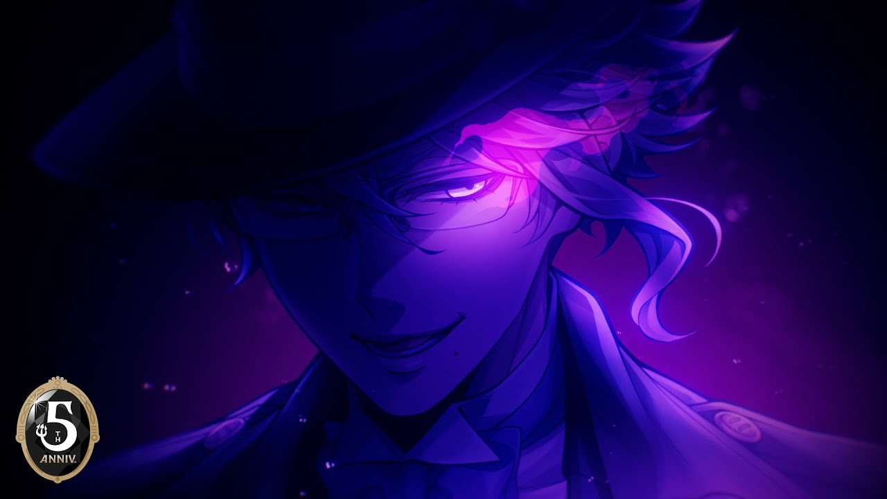 「ツイステ」アズール・アーシェングロット【アビス】MV