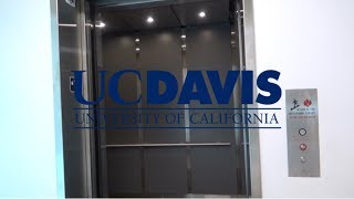Ascent Hydraulic Elevator-Redwood Residence Hall-UCD-Davis, CA
