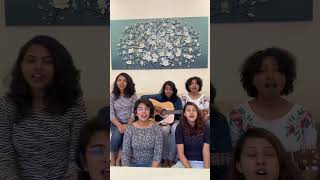 Shine Jesus Shine- Cover |The Southern Quintette|