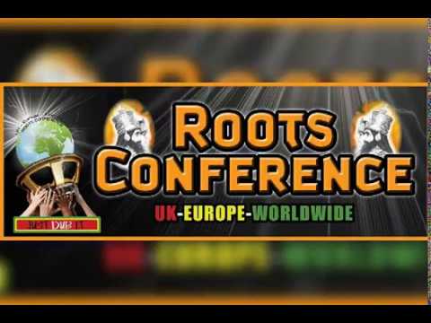 ROOTS CONFERENCE YEARLY "FREEDOM FIGHTERS" PROMO VIDEO - MAASAI WARRIOR MEETS UNIVERSAL WARRIOR