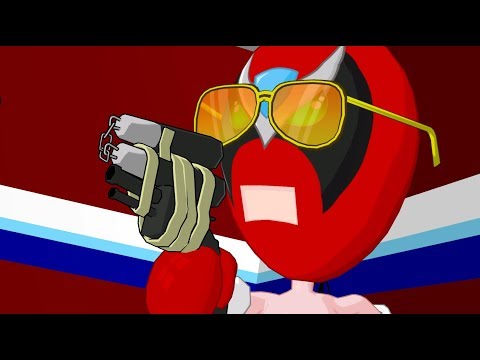 Strong Bad's Cool Game for Attractive People: Episode 4 - Dangeresque 3 [Full Episode]