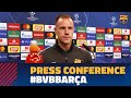 Ter Stegen & Valverde's full press conference