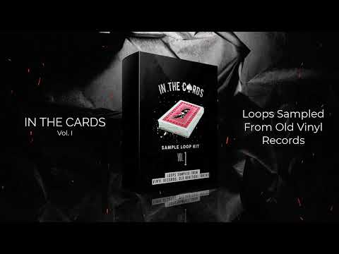 Free Loop Kit/Sample Pack - In The Cards Vol. 1