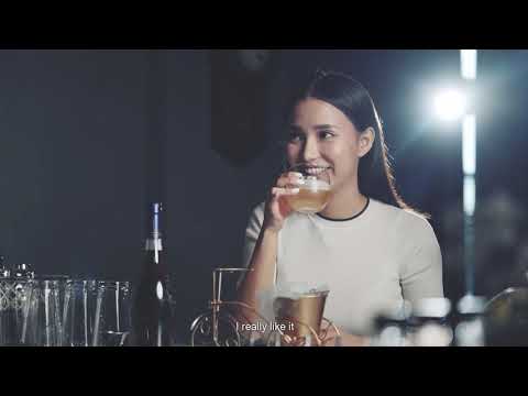 Unlock The Bars with Martell Noblige and Venice Min at Atas Speakeasy Bar, Ipoh