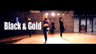Sam Sparro - Black &amp; Gold / Jazz dance / choreography
