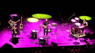 Adrian Belew - 2016/11/21 - Argentina High Audio Quality - 01 - The Momur