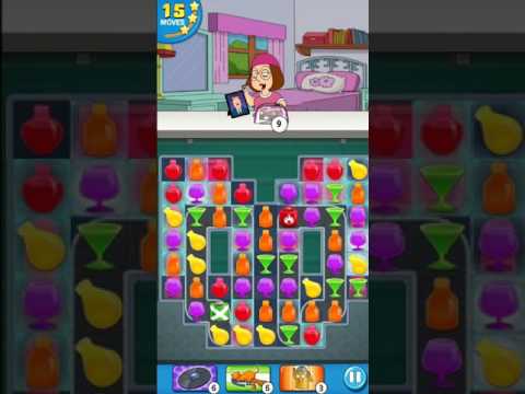 Family Guy - Another Freakin Mobile Game - Level 85 - No Boosters (by match3news.com)