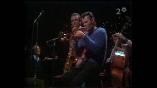 Stan Getz and Chet Baker 