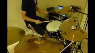 Rabbits Are Roadkill On Rt.37 - AFI - Drum Cover
