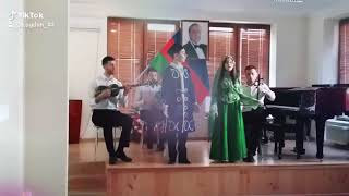 &quot;Anadır arzulara hər zaman Qarabağ&quot;Abdurahmanova Mənzurə💕🌸