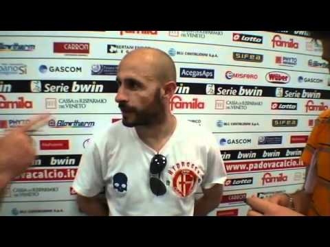 Italiano   Sono contento per il gol di Trevor e De Paula