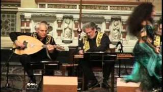 Alhambra performs with Aszmara