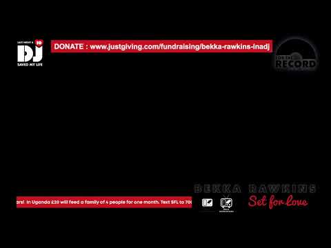 Bekka rawkins playing her #SetForLove