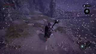 LORDS OF THE FALLEN 初見プレイ