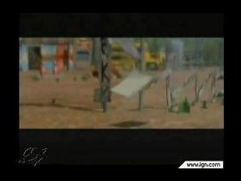 Big Mutha Truckers Playstation 2