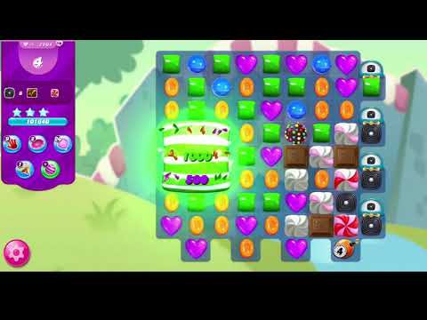 100 Level in 3 hours || Candy crush Level 2901 - 3000 || No HACK No HACK