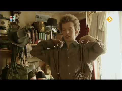 Boer Frans zijn boerenknecht Jurjen - Man Bijt Hond