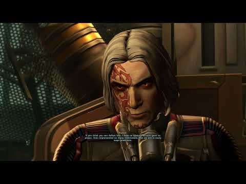 SWTOR | Confronting the Exalted