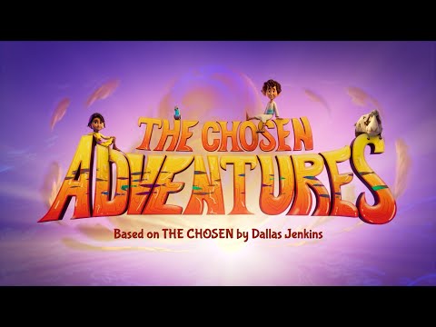 The Chosen Adventures Theme Song