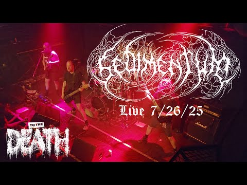 Sedimentum - "Le Labyrinthe Sempiternel" Live 7/26/25