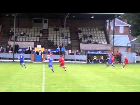 Shildon V Bedlington