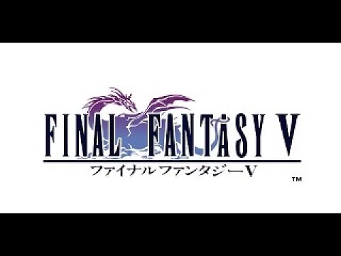 PSX Longplay [353] Final Fantasy: Anthology: Final Fantasy V (Part 1 of 2)