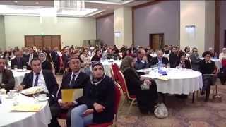 Conferece: Skills Gaps and Development in the Occupied Palestinian Terretory