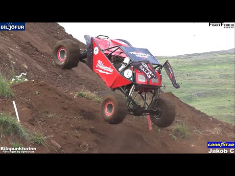 FORMULA OFFROAD ICELAND, AKUREYRI 2024! TRACK 1