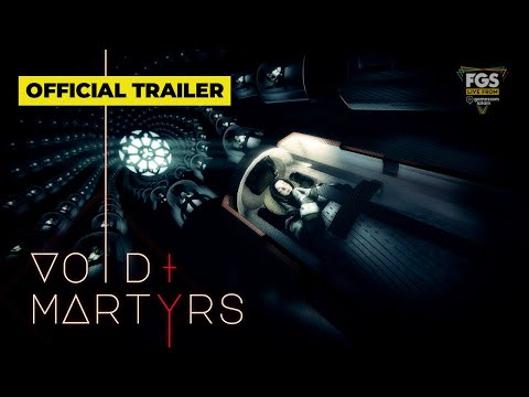 Void Martyrs - Official Trailer - FGS Live From gamescom latam