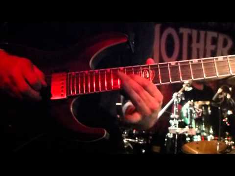 Cowboy's From Hell - Sacred Mother Tongue Live 10/09/12