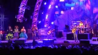 Dave Matthews Band " Be Yourself ( bkdkdkdd ) " The Gorge, George WA 9-5-2015 HD