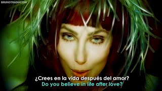 Cher - Believe // Lyrics + Español // Video Oficial