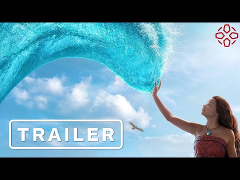 Vaiana trailer