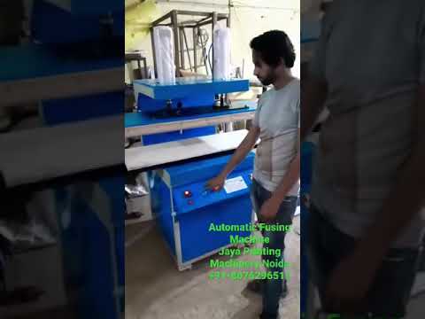 2 KW T Shirt Printing Machine