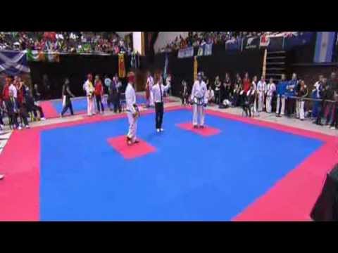 ITF Taekwondo World Cup Brighton 2012 (1)