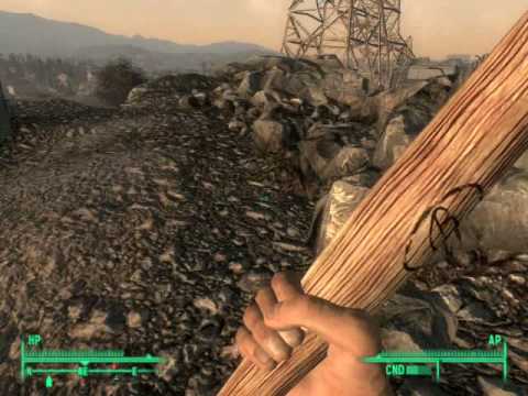fallout 3 walkthrough part 13