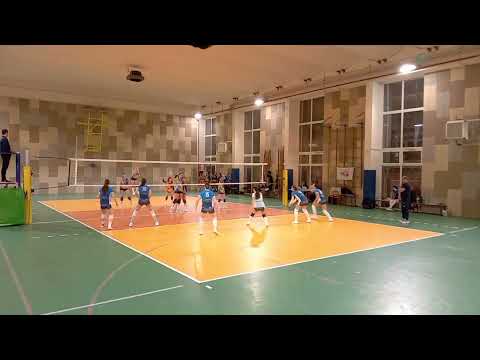 U18F - girone completamento 9°-12° posto 1a fase BACCI CAMPI VS. CHIANTI VOLLEY