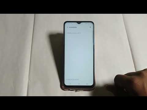 high contract text on off setting Vivo y35 , Vivo y35  me high contrast text on off kaise karen