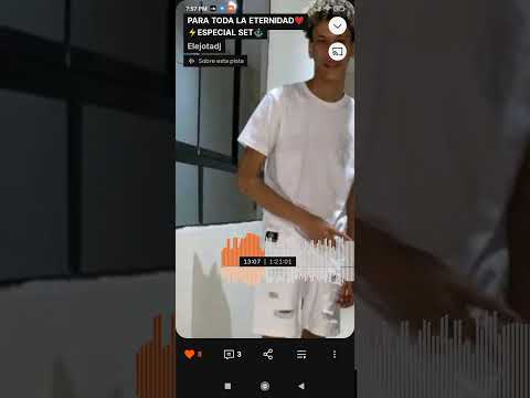 PARA TODA LA ETERNIDAD❤️⚡ESPECIAL SET🤹🏽‍♂️ ELEJOTADJ #afrohouse #dj #afrohouse2025 