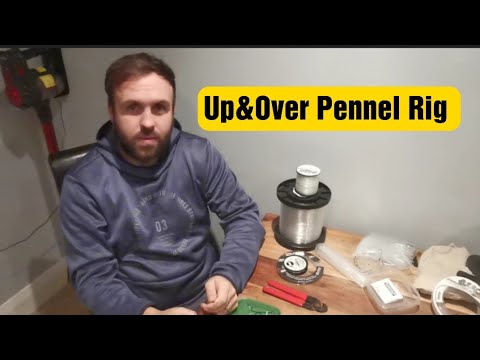 Up and Over fishing rig