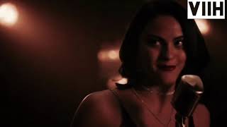 Maybe This Time | Reggie and Verônica [1x01/ 3x09 ] + Kiss | Riverdale